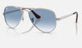 Ray-Ban RB3925 003/3F - vista tres cuartos