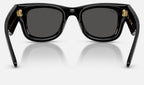 Ray-Ban RB4940 601/87 - vista posterior