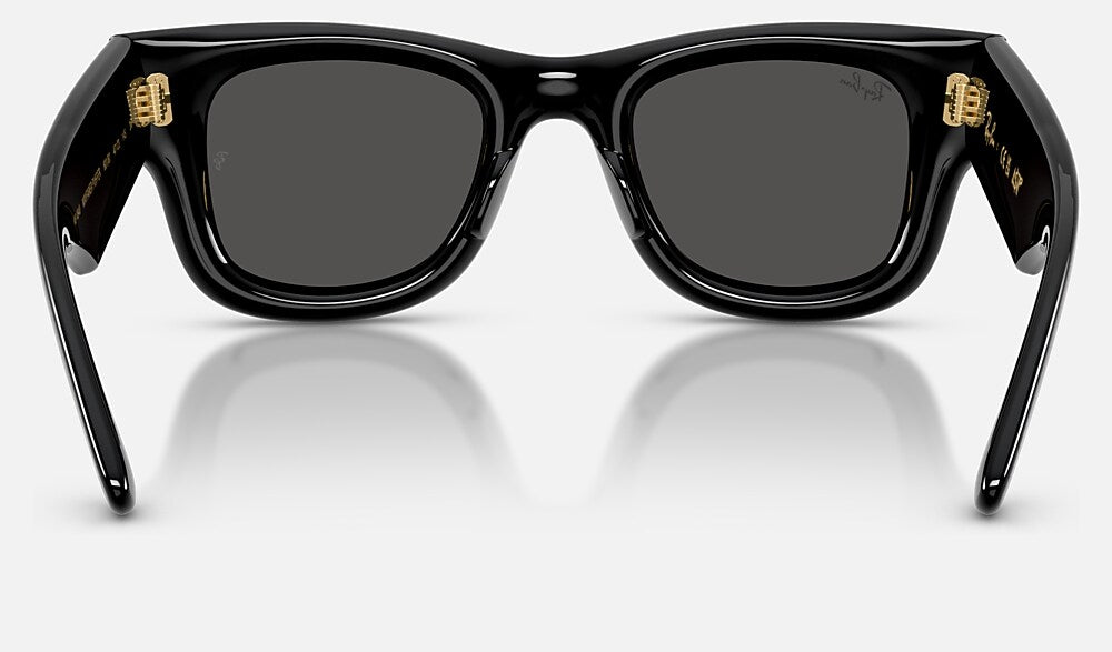 Ray-Ban RB4940 601/87 - vista posterior