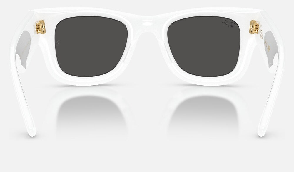 Ray-Ban RB4940 671/87 - vista posterior