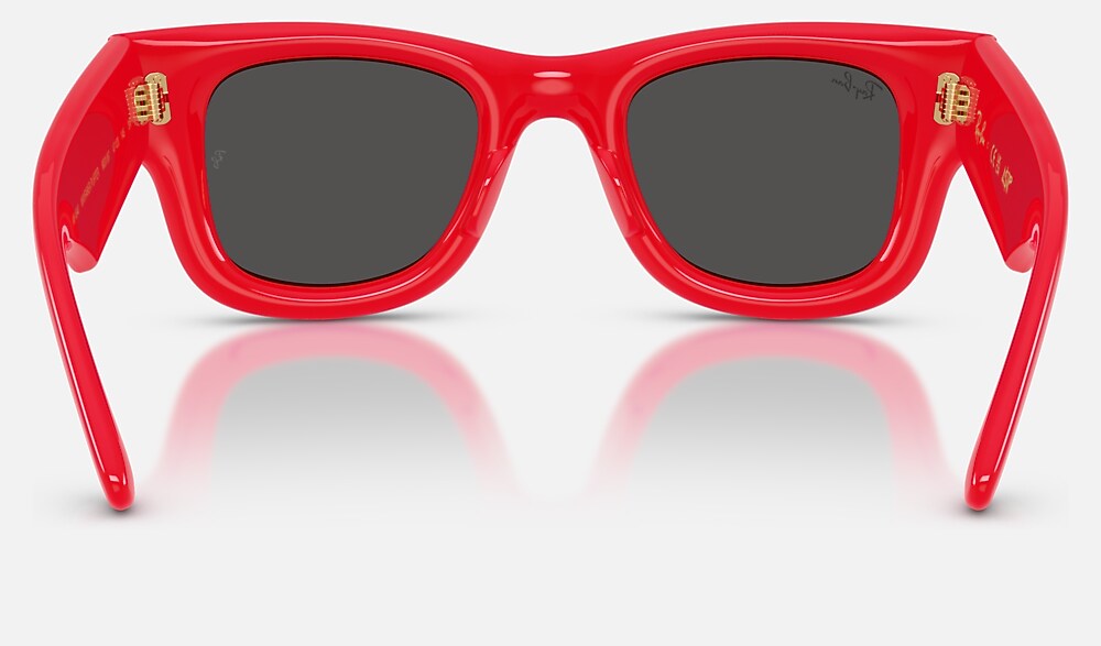 Ray-Ban RB4940 683187 - vista posterior