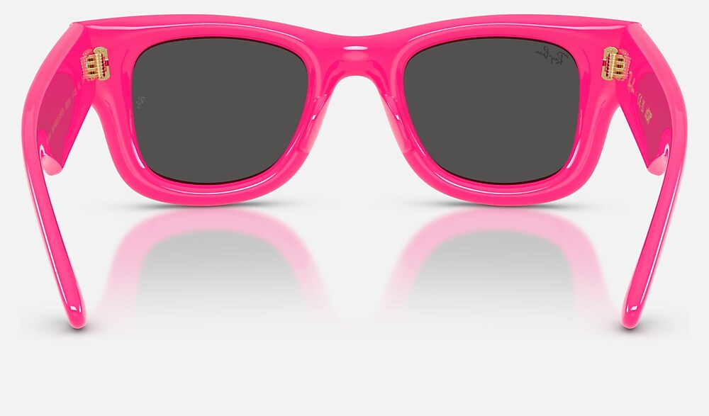Ray-Ban RB4940 683287 - vista posterior