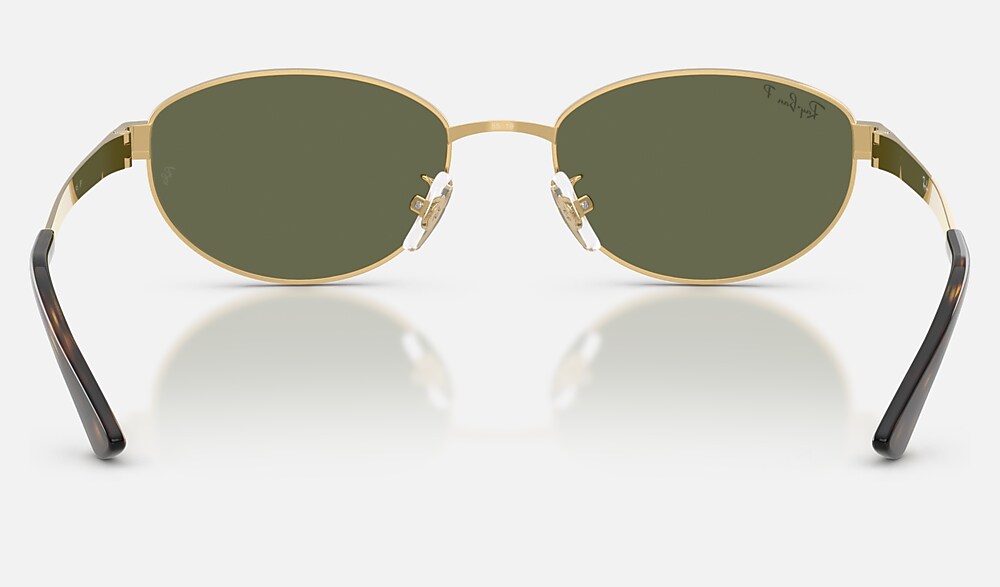 Ray-Ban RB3774D 001/9A - vista posterior