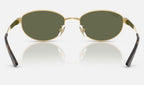 Ray-Ban RB3774D 001/9A - vista posterior