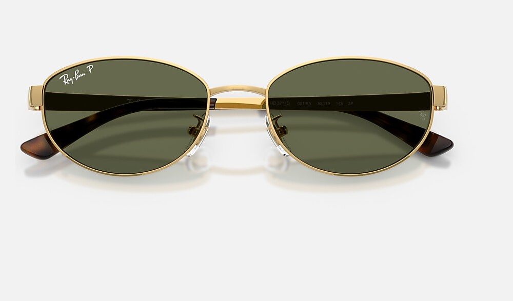 Ray-Ban RB3774D 001/9A - detalle