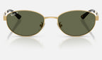Ray-Ban RB3774D 001/9A - vista frontal