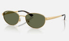 Ray-Ban RB3774D 001/9A - vista tres cuartos