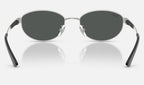 Ray-Ban RB3774D 003/87 - vista posterior