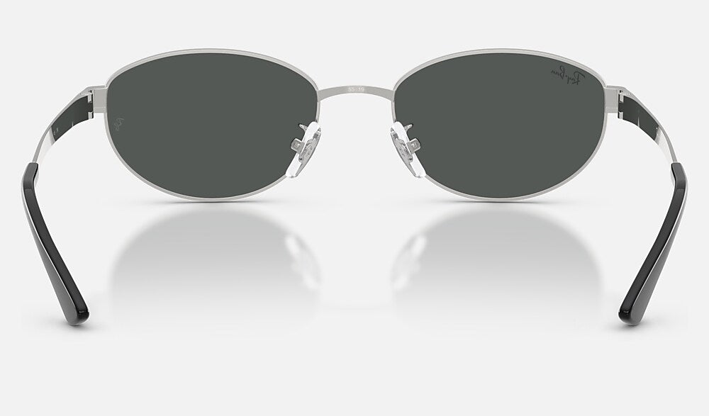 Ray-Ban RB3774D 003/87 - vista posterior