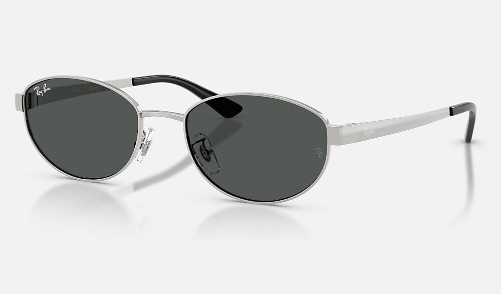 Ray-Ban RB3774D 003/87 - vista tres cuartos