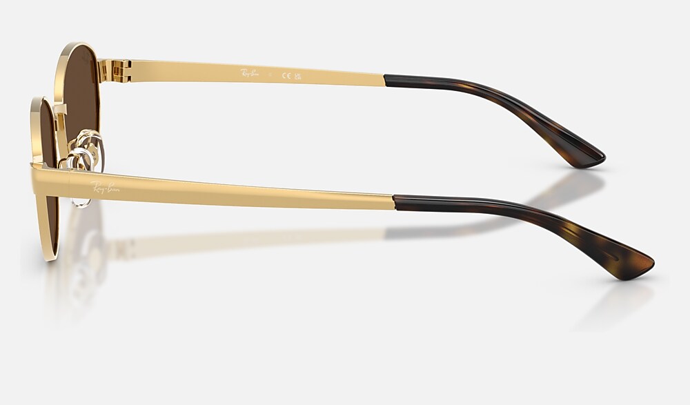 Ray-Ban RB3774D 001/73 - vista lateral