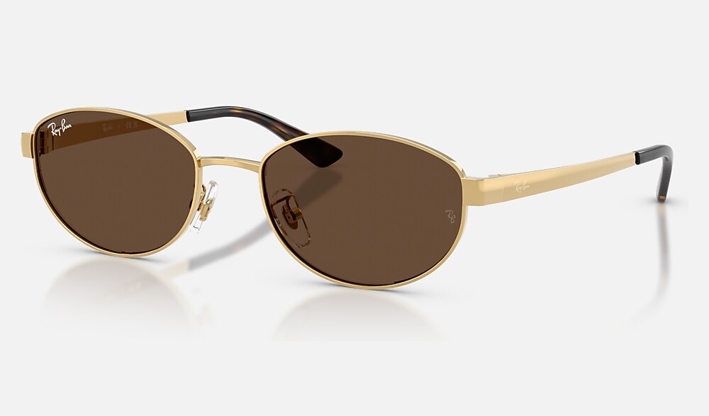 Ray-Ban RB3774D 001/73 - vista tres cuartos