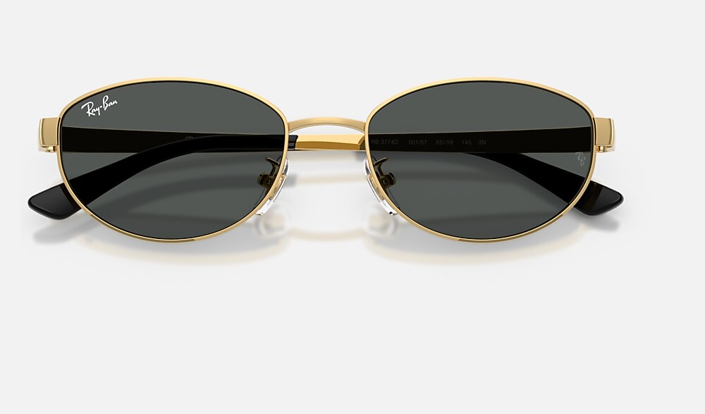 Ray-Ban RB3774D 001/87 - detalle