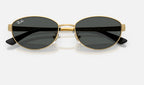 Ray-Ban RB3774D 001/87 - detalle