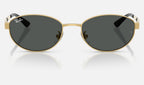 Ray-Ban RB3774D 001/87 - vista frontal