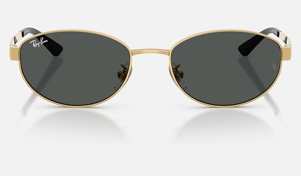 Ray-Ban RB3774D 001/87 - vista frontal