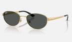 Ray-Ban RB3774D 001/87 - vista tres cuartos