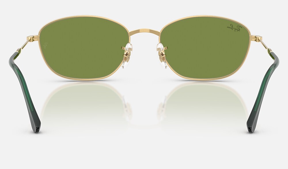 Ray-Ban RB3749 001/4E - vista posterior