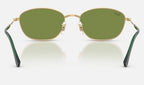 Ray-Ban RB3749 001/4E - vista posterior