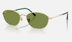 Ray-Ban RB3749 001/4E - vista tres cuartos