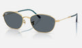 Ray-Ban RB3749 9278R5 - vista tres cuartos