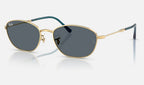 Ray-Ban RB3749 9278R5 - vista tres cuartos