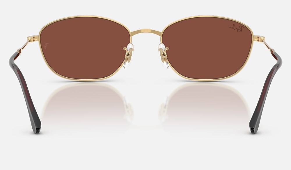 Ray-Ban RB3749 001/C5 - vista posterior