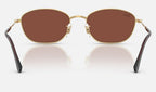 Ray-Ban RB3749 001/C5 - vista posterior