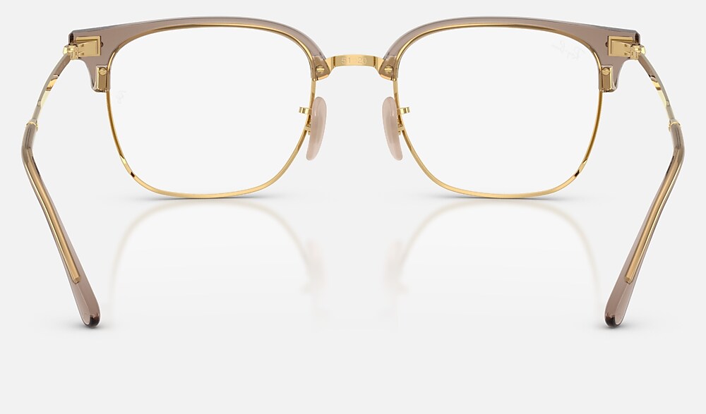 Ray-Ban 0RX7216 8471 - vista posterior