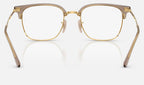 Ray-Ban 0RX7216 8471 - vista posterior