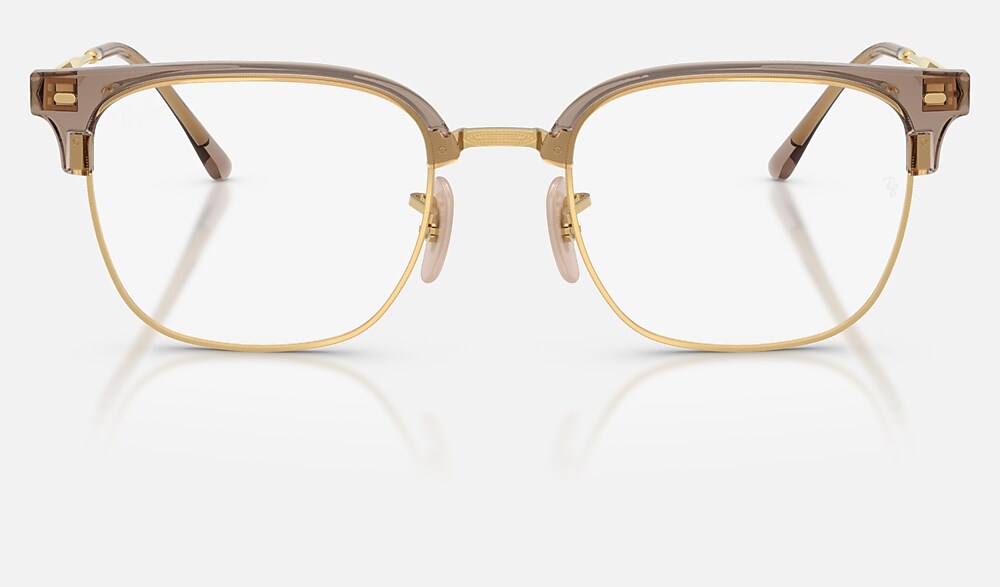 Ray-Ban 0RX7216 8471 - vista frontal