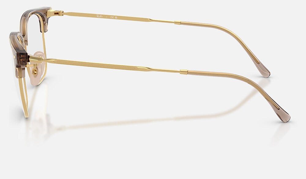 Ray-Ban 0RX7216 8471 - vista lateral