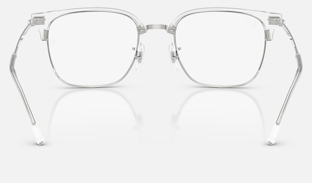 Ray-Ban 0RX7216 2001 - vista posterior