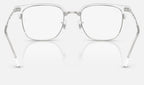 Ray-Ban 0RX7216 2001 - vista posterior
