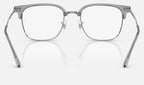 Ray-Ban 0RX7216 8470 - vista posterior