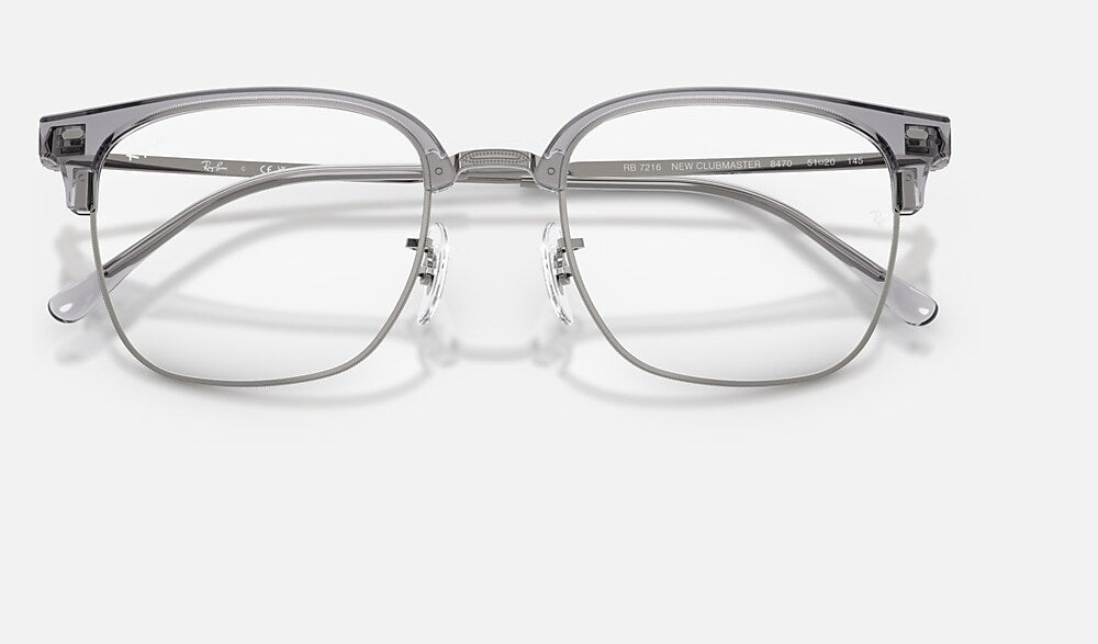 Ray-Ban 0RX7216 8470 - detalle