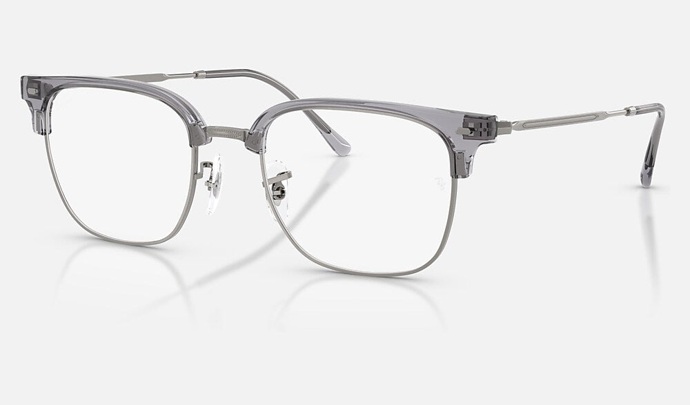 Ray-Ban 0RX7216 8470 - vista tres cuartos