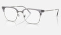 Ray-Ban 0RX7216 8470 - vista tres cuartos