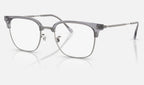 Ray-Ban 0RX7216 8470 - vista tres cuartos
