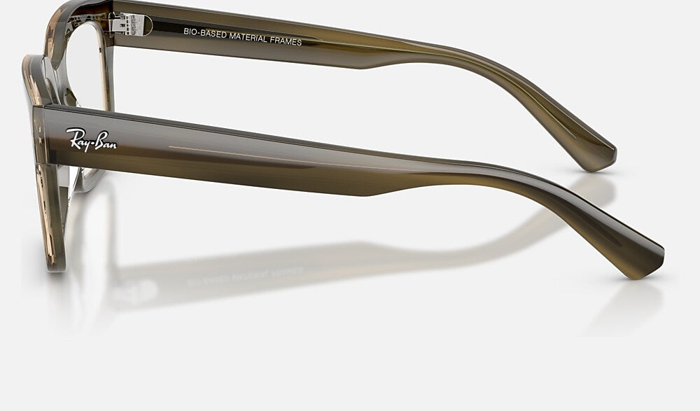 Ray-Ban 0RX7217 8468 - vista lateral