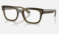 Ray-Ban 0RX7217 8468 - vista tres cuartos