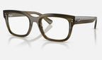 Ray-Ban 0RX7217 8468 - vista tres cuartos