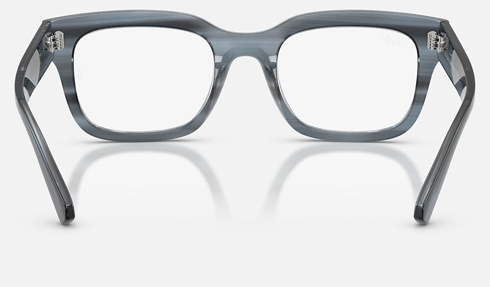Ray-Ban 0RX7217 8469 - vista posterior