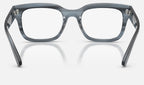 Ray-Ban 0RX7217 8469 - vista posterior