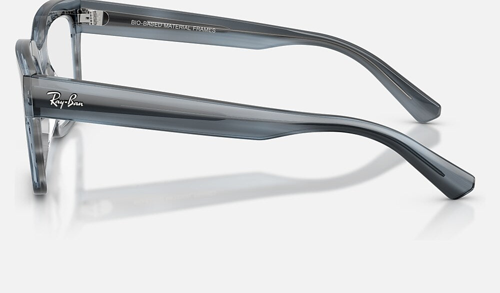 Ray-Ban 0RX7217 8469 - vista lateral