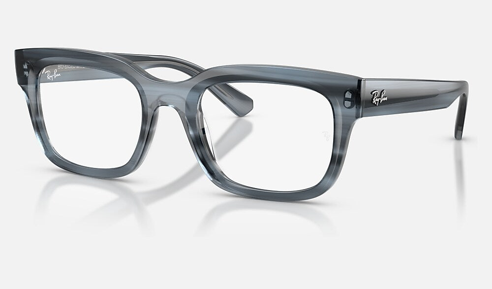 Ray-Ban 0RX7217 8469 - vista tres cuartos