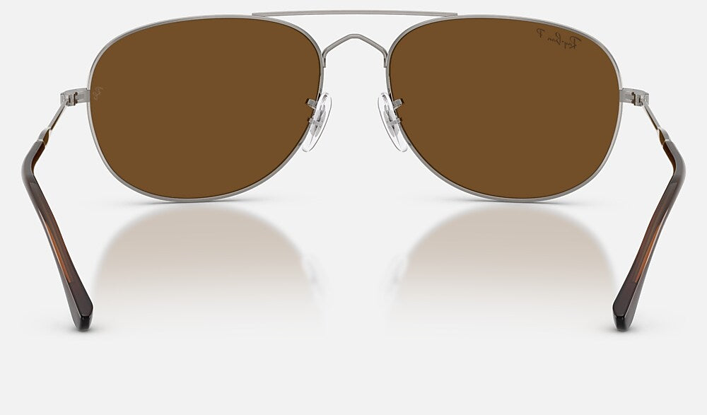 Ray-Ban RB3735 004/57 - vista posterior