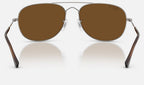 Ray-Ban RB3735 004/57 - vista posterior