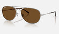 Ray-Ban RB3735 004/57 - vista tres cuartos