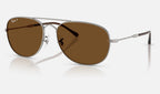 Ray-Ban RB3735 004/57 - vista tres cuartos